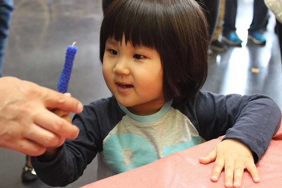 San Jose: Menorahs and Miracles