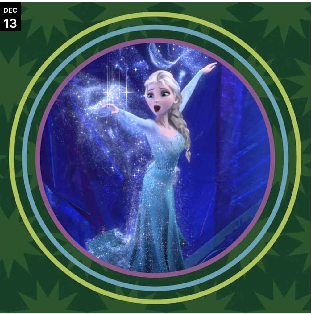 Disney’s Frozen in Concert