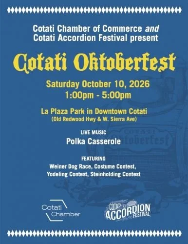Cotati: Oktoberfest