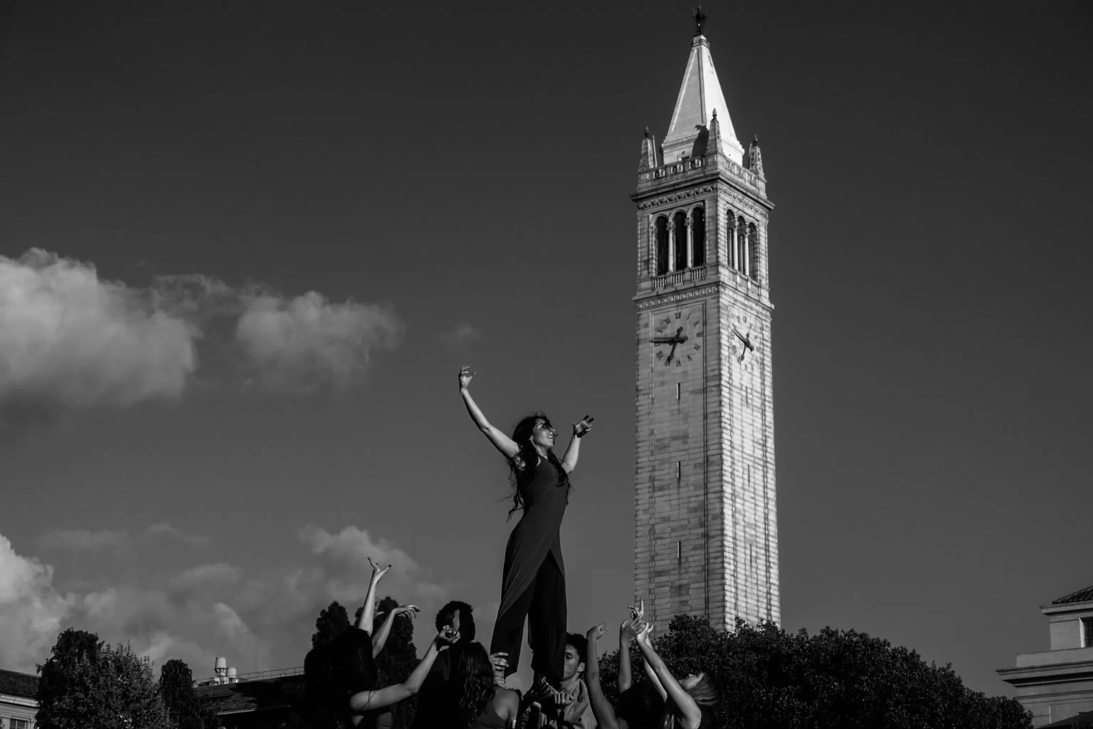 Splitting Skies: Dancing For the Birds And Our Future