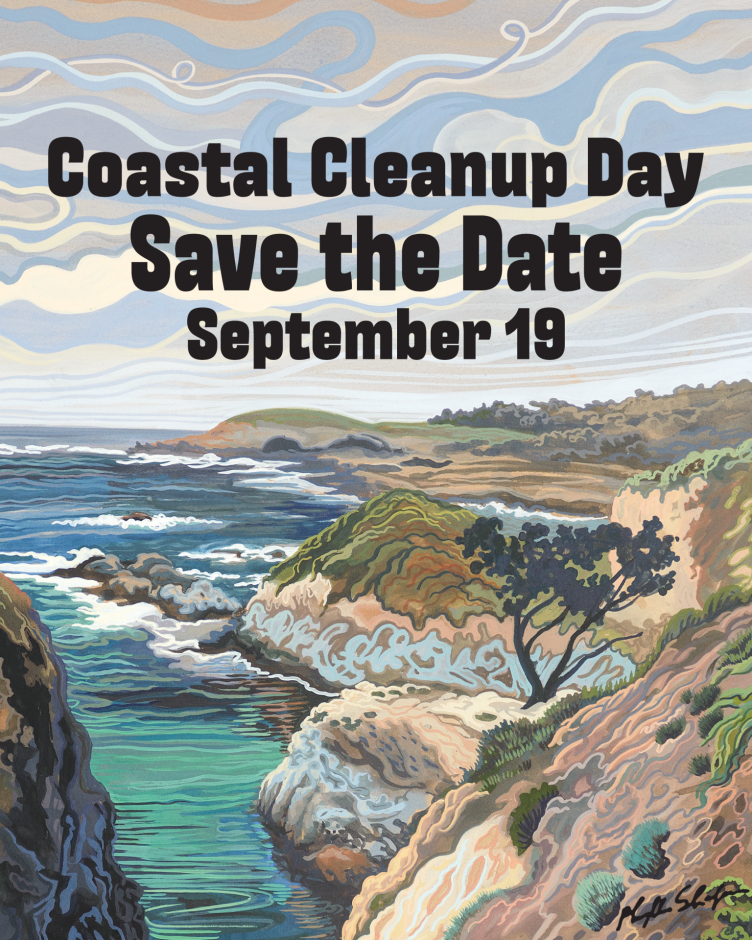Coastal Cleanup Day - San Mateo County