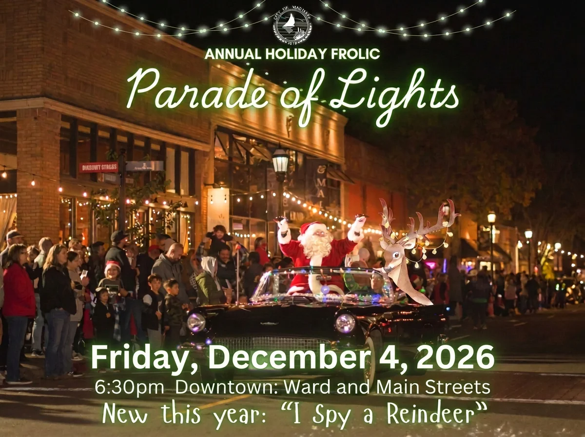 Martinez: Holiday Frolic