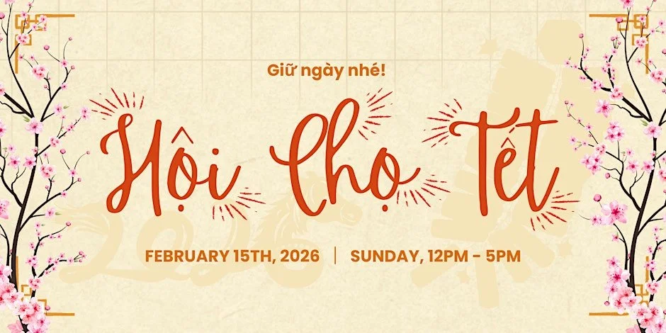 Oakland Little Saigon Tết Festival (Lunar New Year Festival)