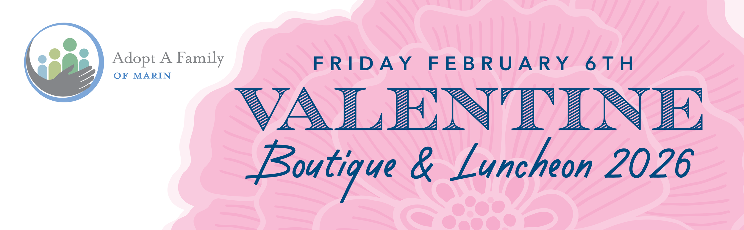 Adopt A Family Valentine Boutique and Luncheon