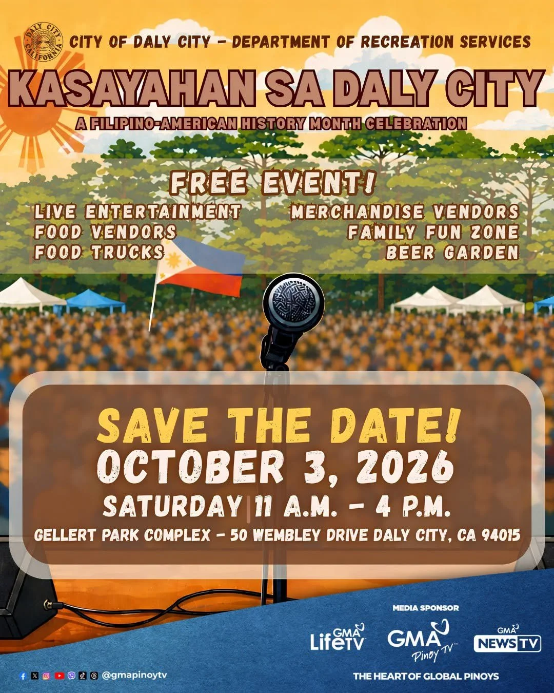 Kasayahan Sa Daly City