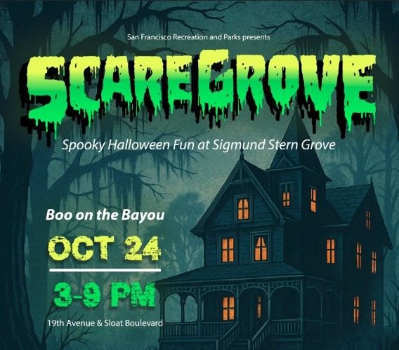 SAN FRANCISCO: Scaregrove
