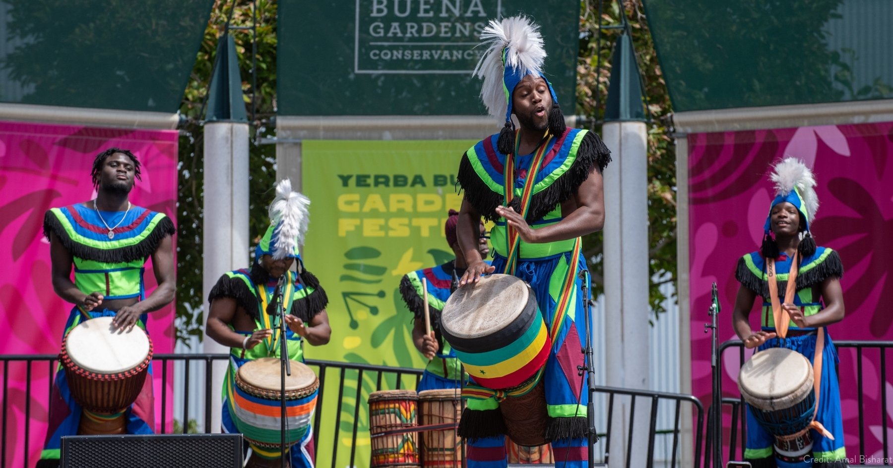 Annual African Arts Festival
