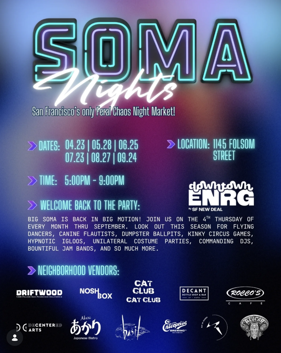 SOMA Nights