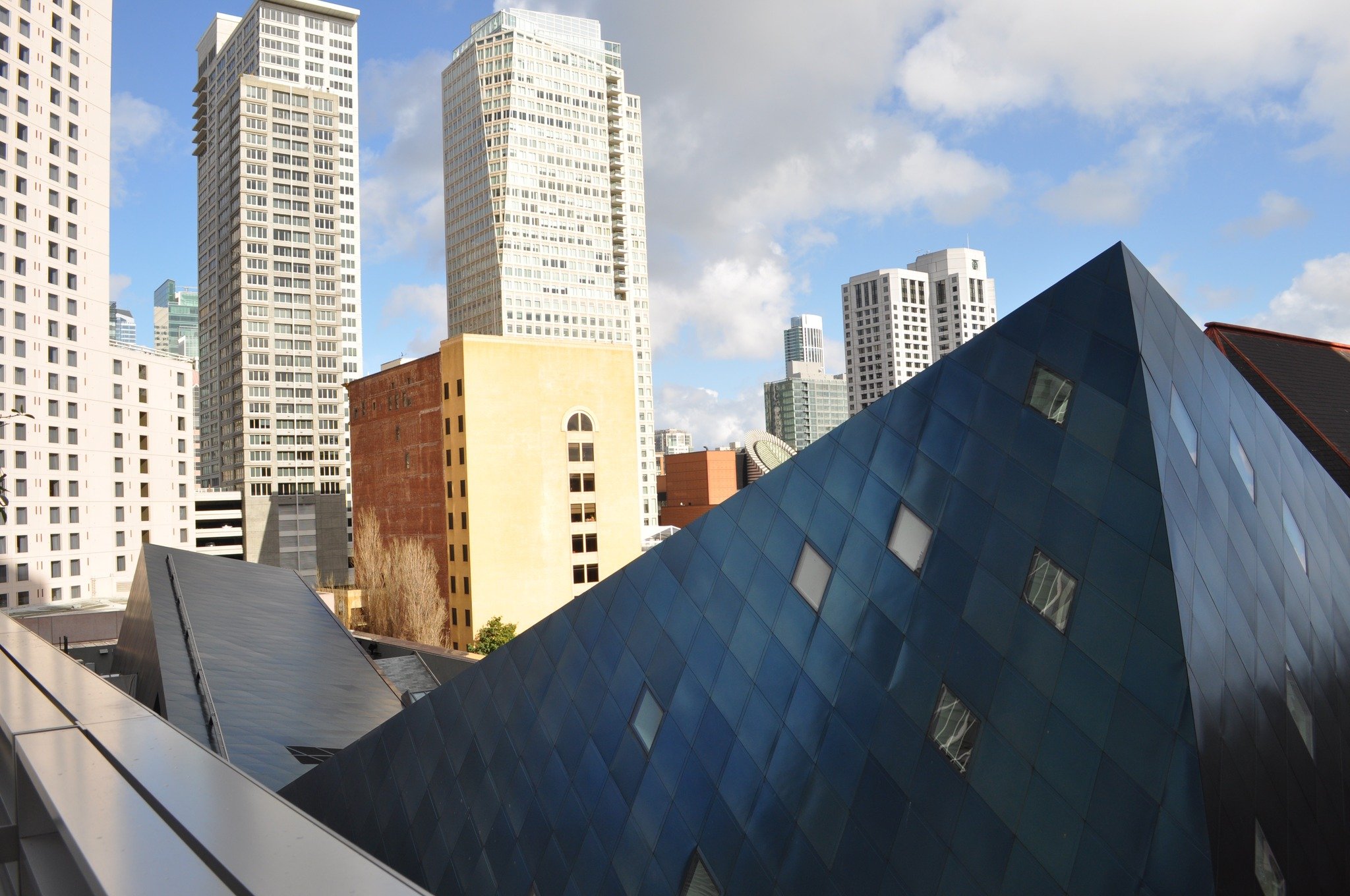 Contemporary Jewish Museum Temporary Closure