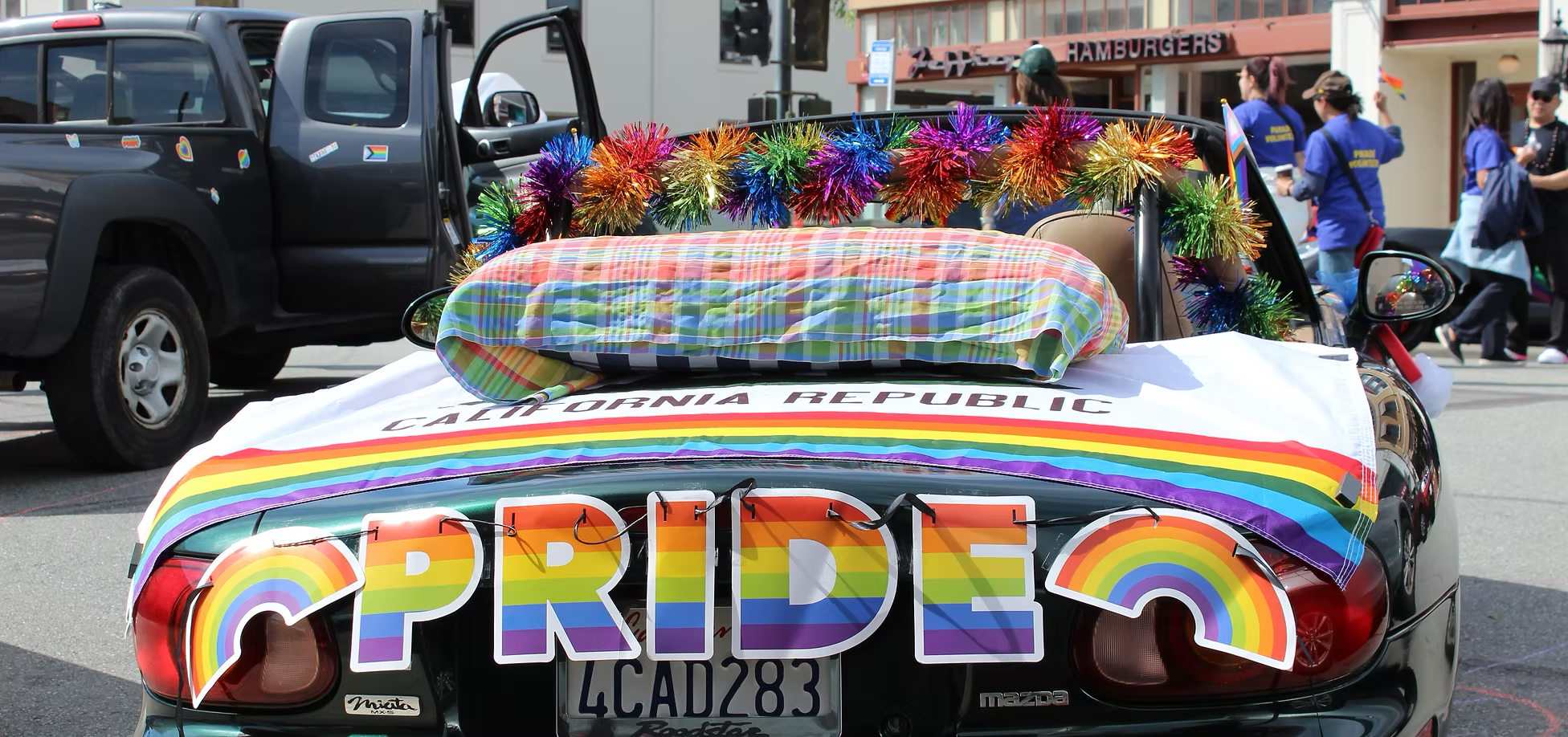 San Mateo County's Pride Celebration