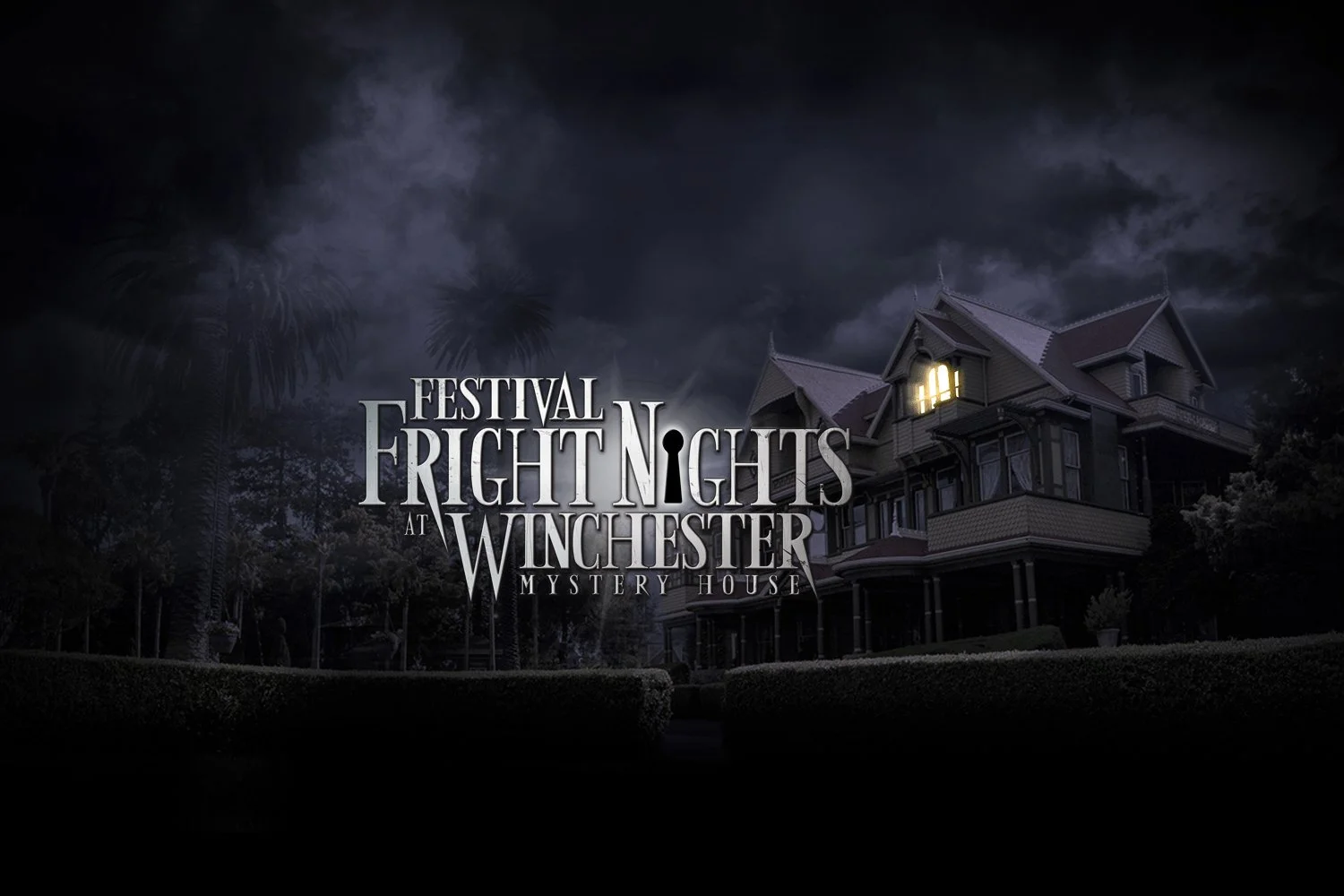 Festival Fright Nights At Winchester Mystery House