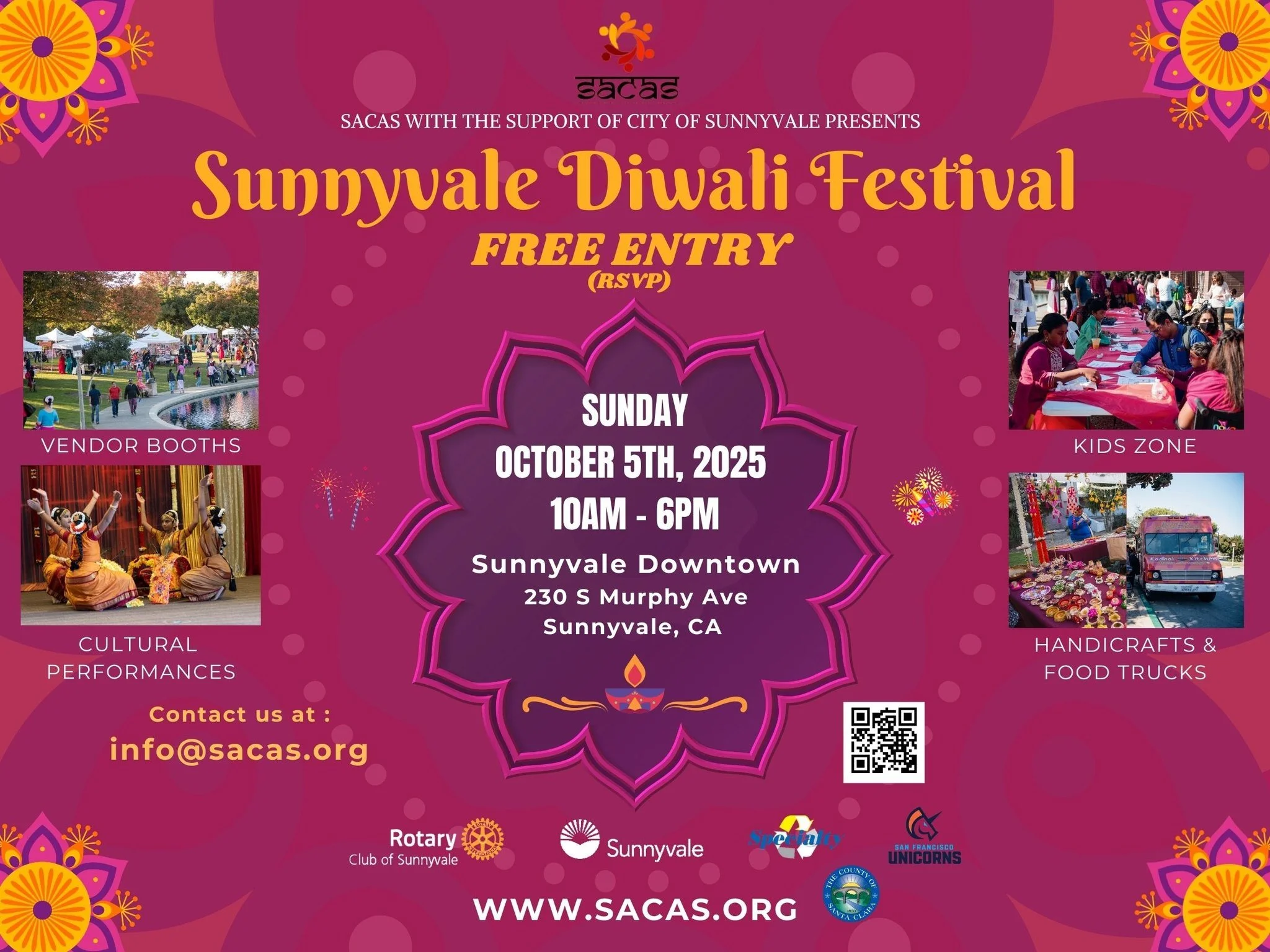 Sunnyvale Diwali Festival