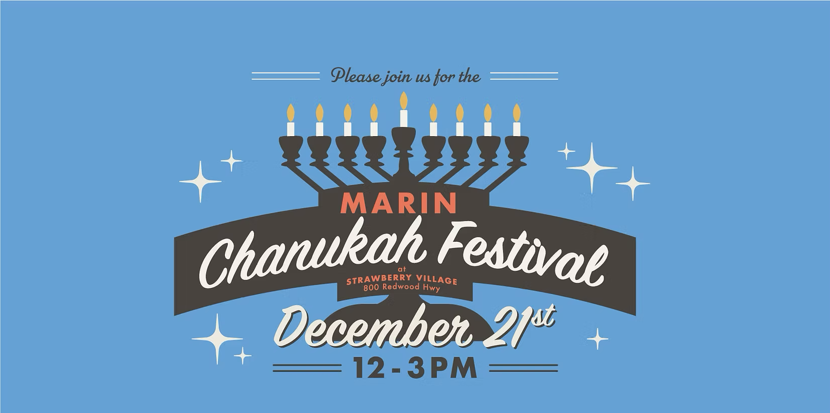 Marin Chanukah Festival