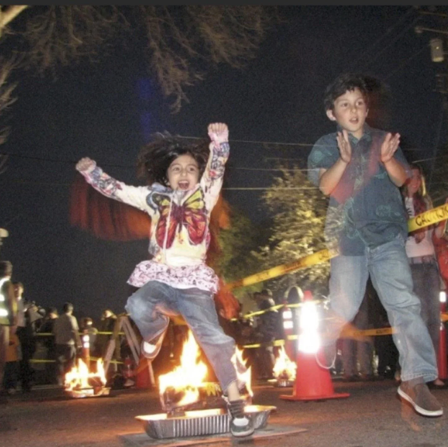 Berkeley: Chaharshanbeh Suri Persian Festival
