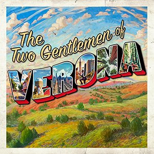 CUPERTINO: San Francisco Shakespeare Festival: The Two Gentlemen of Verona