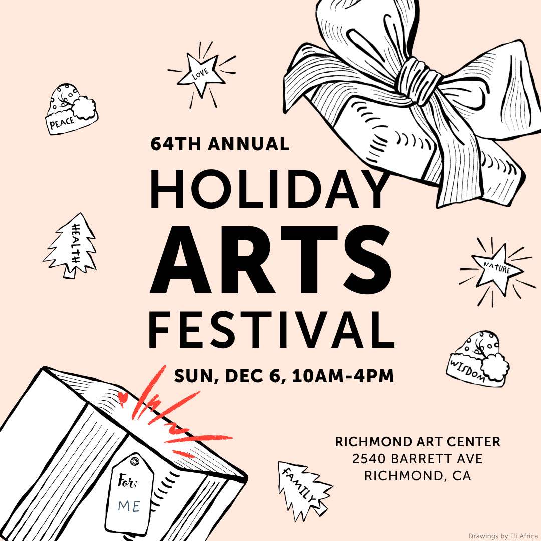 Richmond Holiday Arts Festival