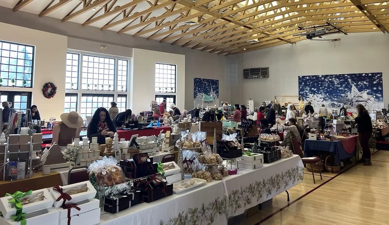 Novato Holiday Market and Greek Cuisine