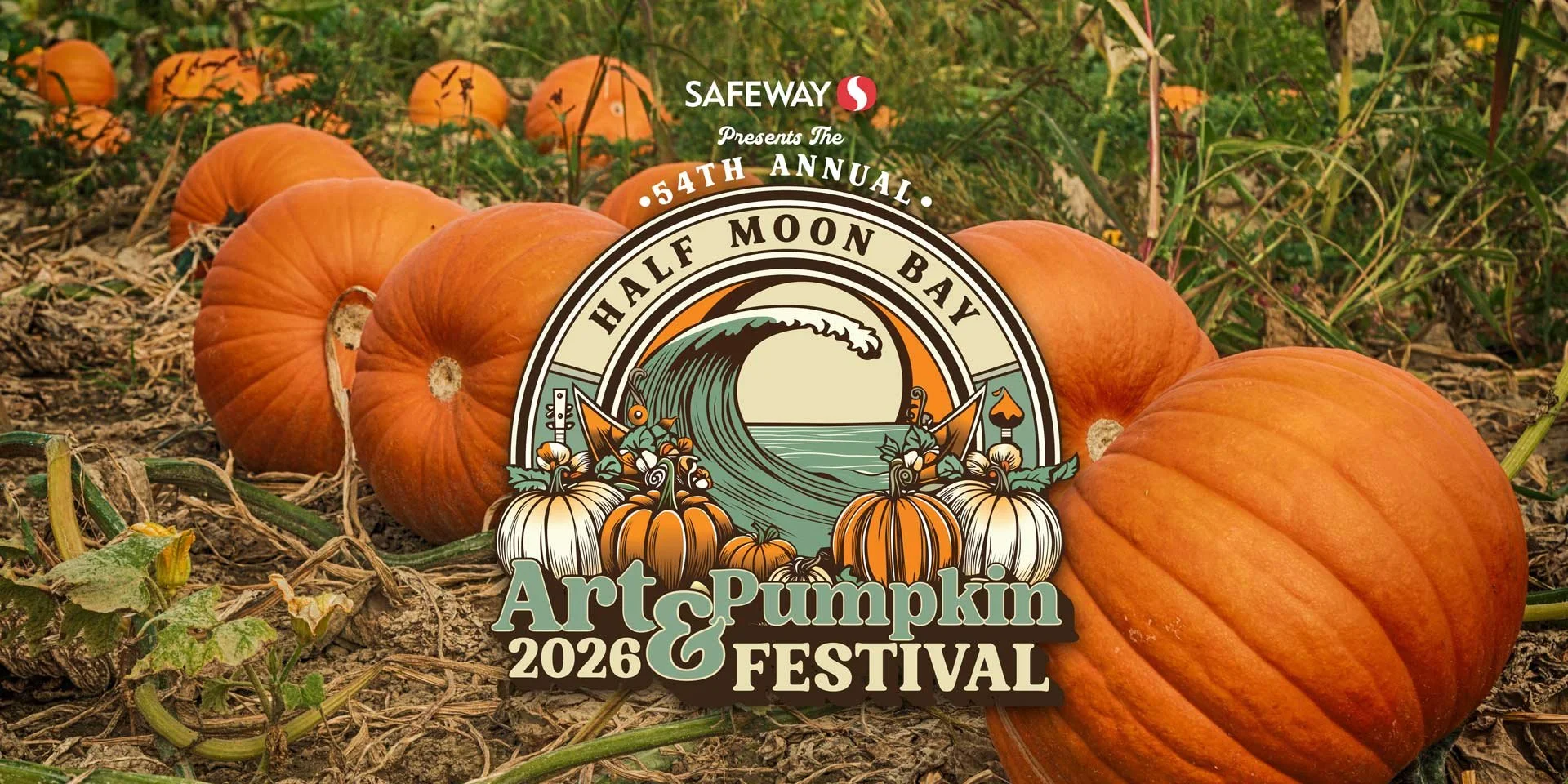Half Moon Bay Pumpkin Festival