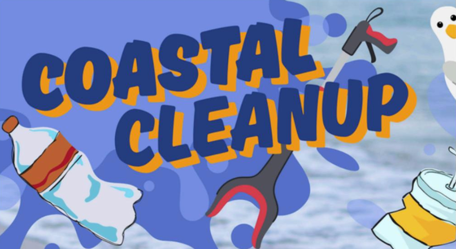 Emeryville Coastal Cleanup