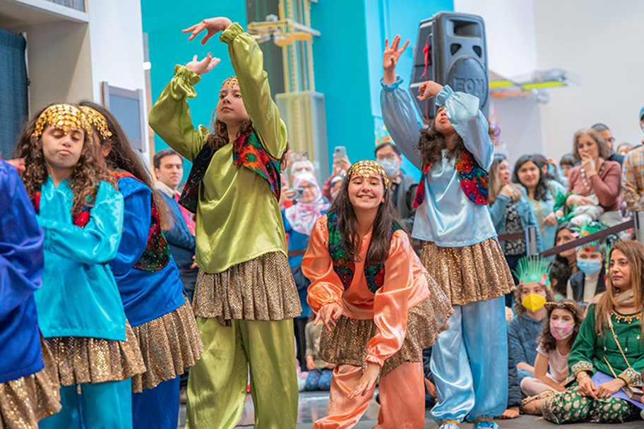 Nowruz Around The World