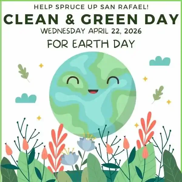 Downtown Clean &amp; Green Day