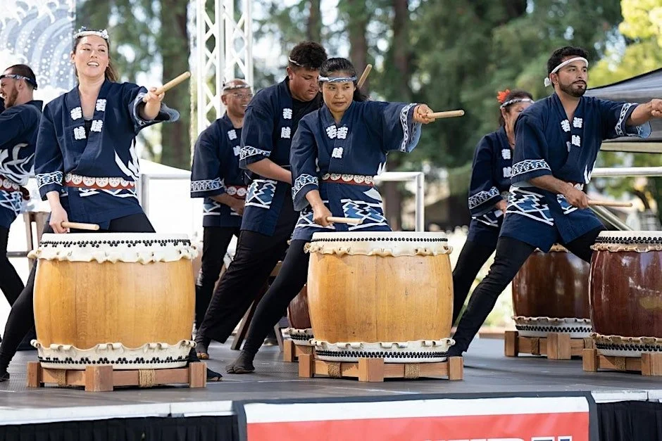 Sushi Ran Traditional Japanese New Year's Day Celebration