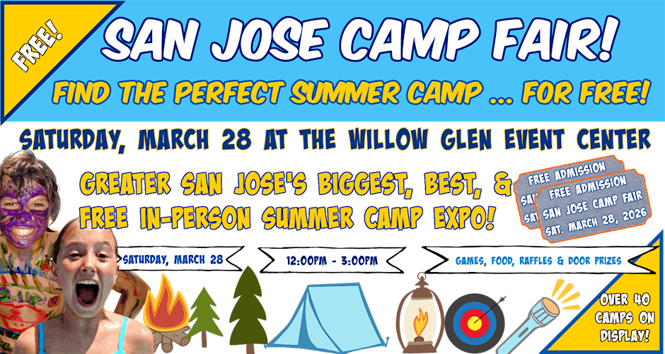 San Jose Camp Fair