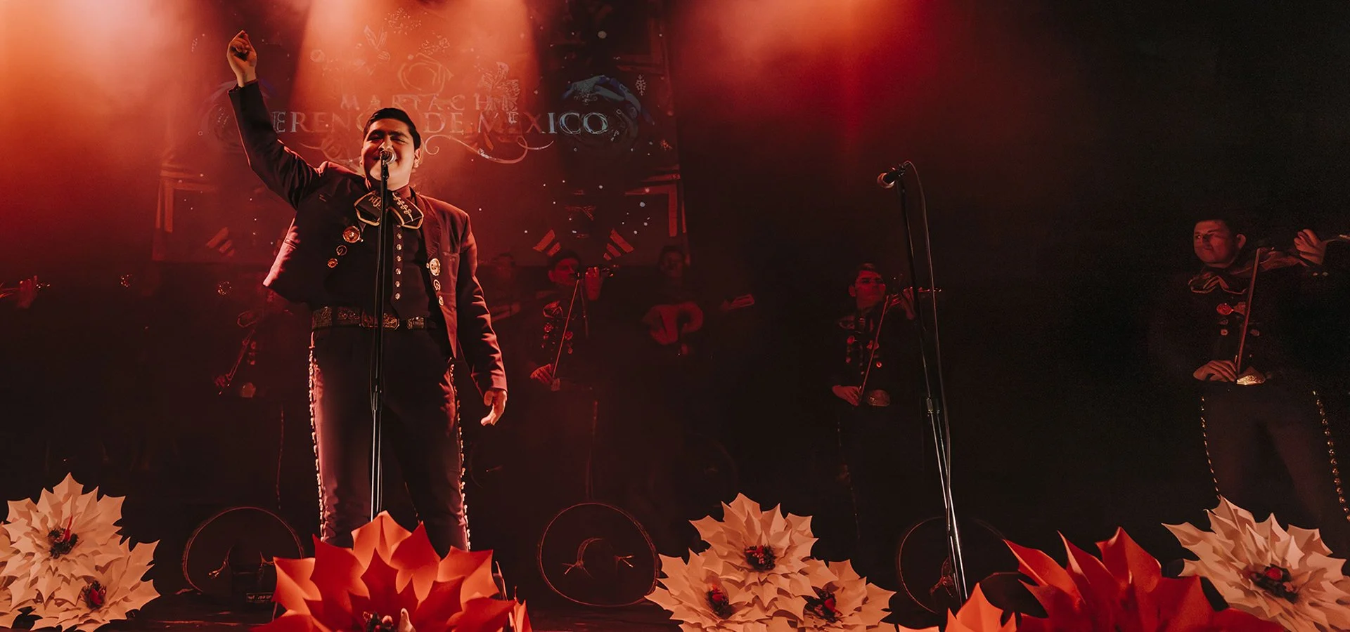 Berkeley: Mariachi Herencia de México