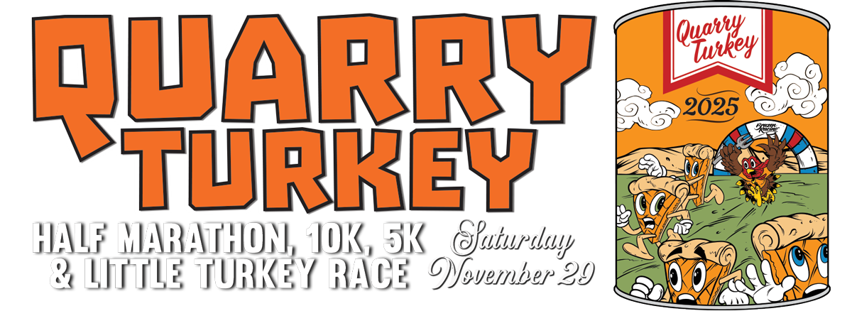 Fremont Quarry Turkey