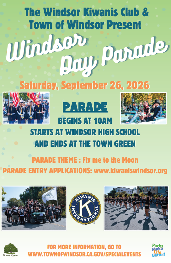 Windsor Day Parade &amp; Festival