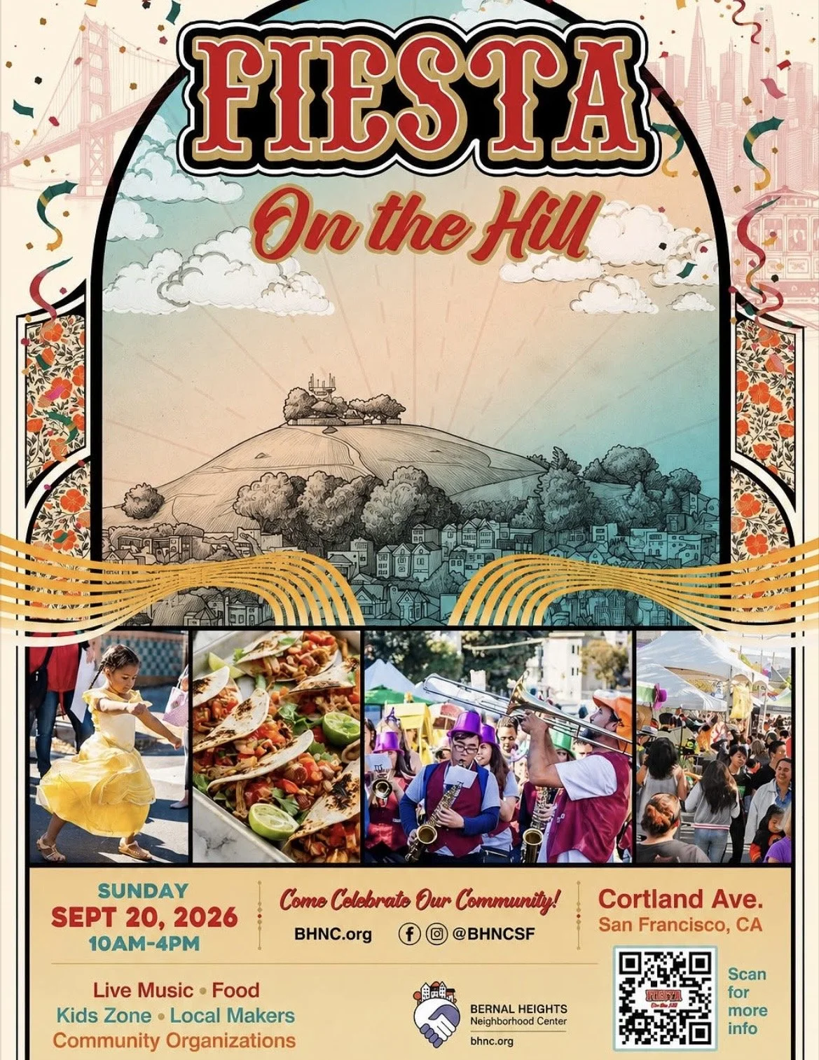 Fiesta on the Hill