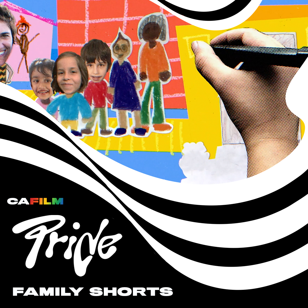 FREE Queer Shorts for the Whole Family