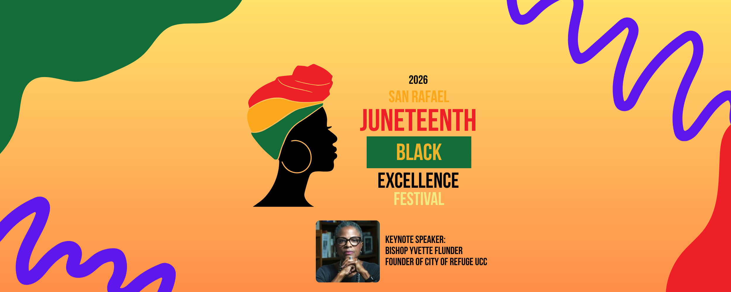 San Rafael's Juneteenth Family Festival