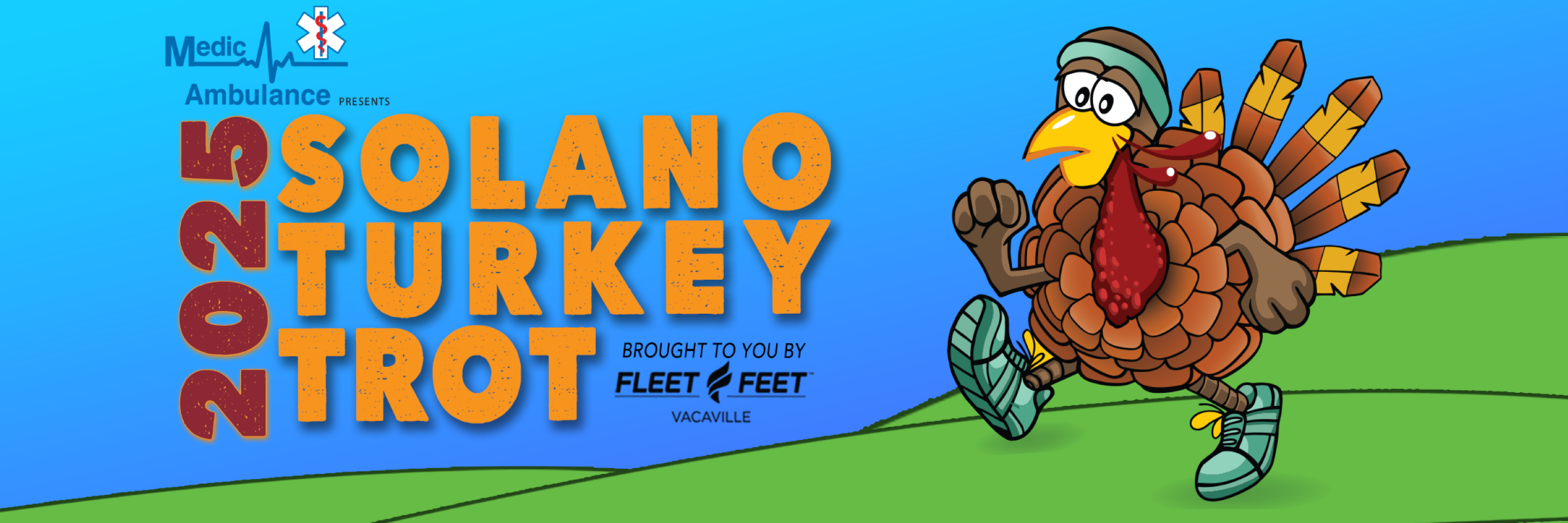Solano Turkey Trot