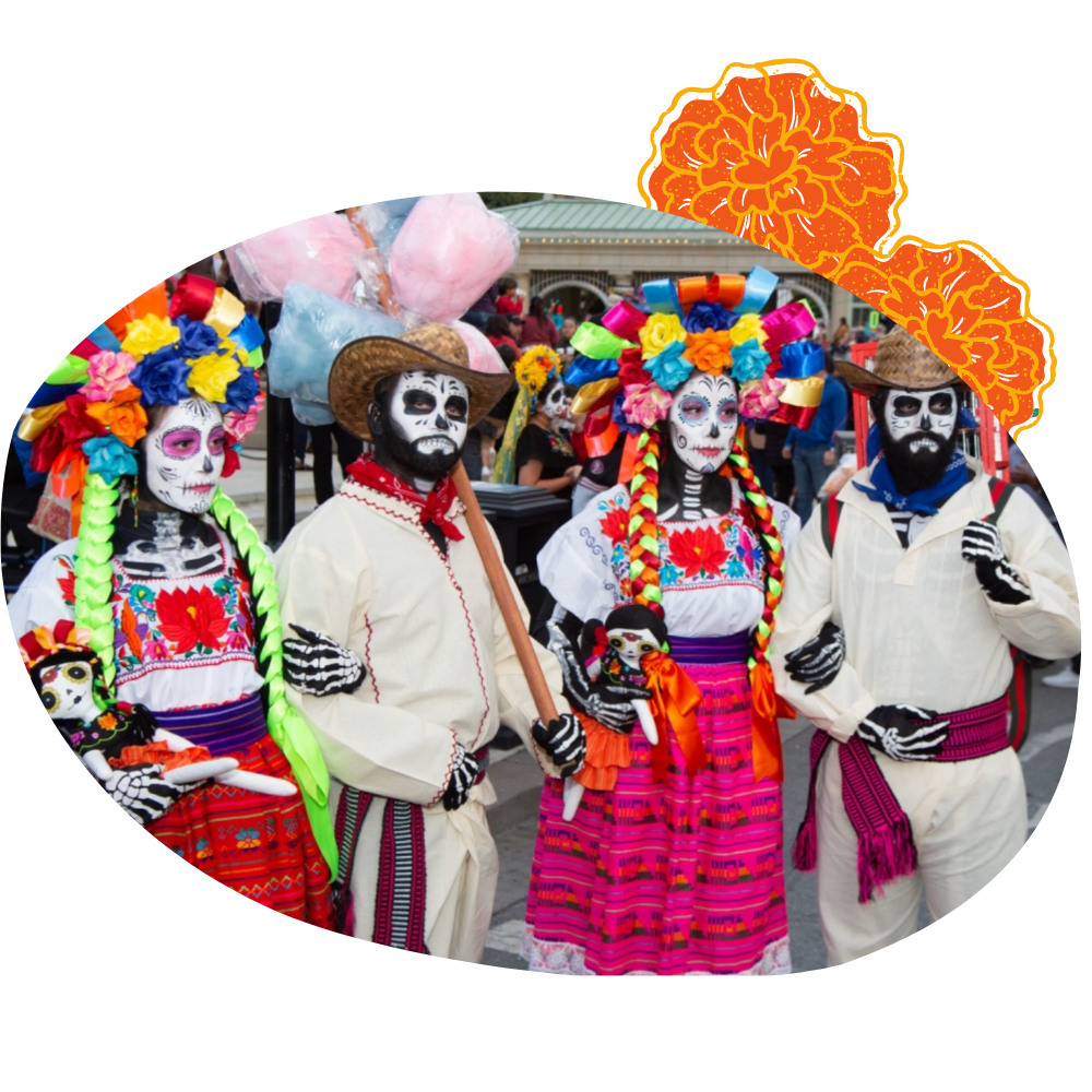 Redwood City: Day of the Dead