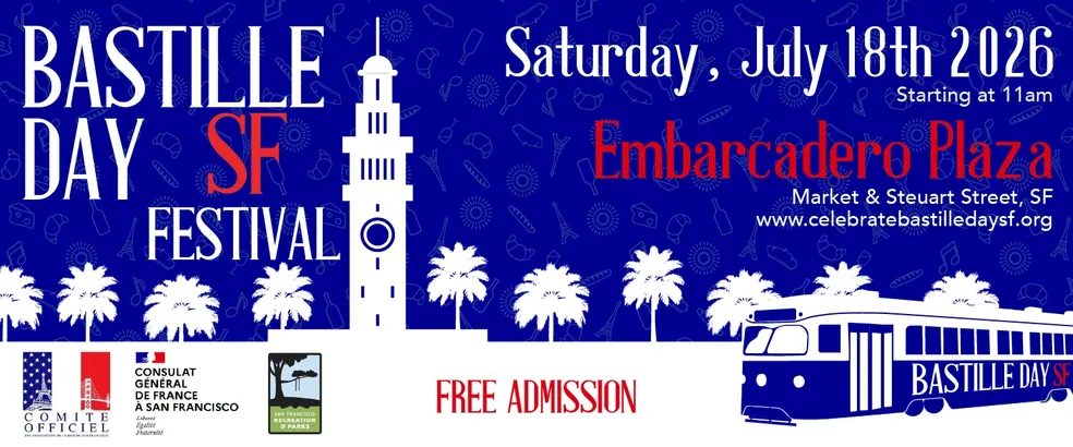 Bastille Day Festival 