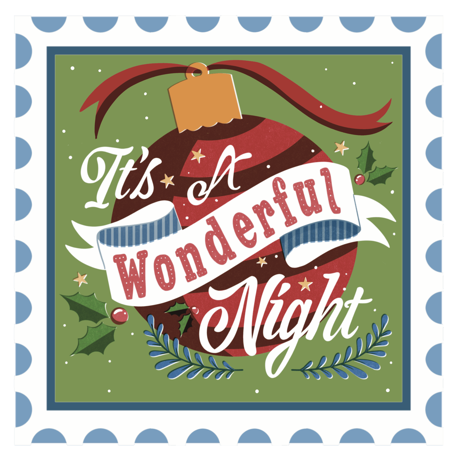 San Leandro: It's a Wonderful Night