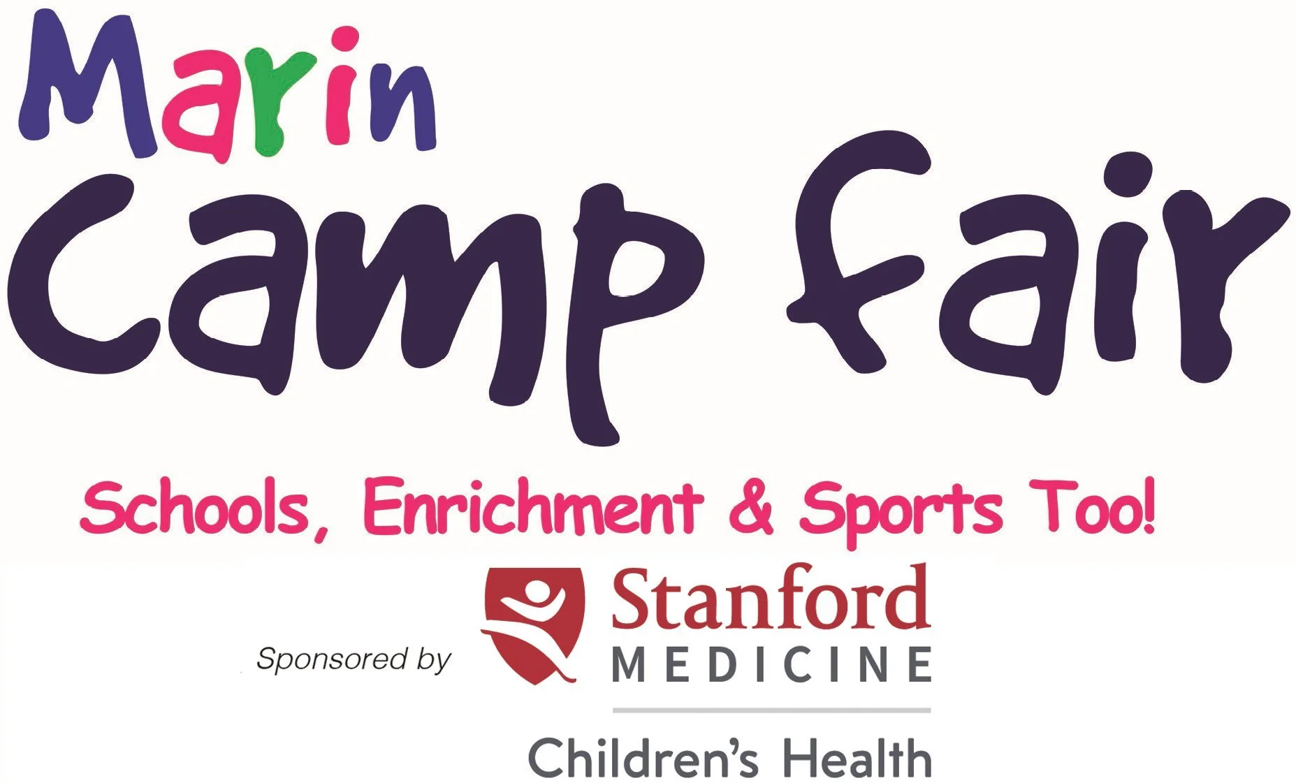 Marin Camp Fair - Free