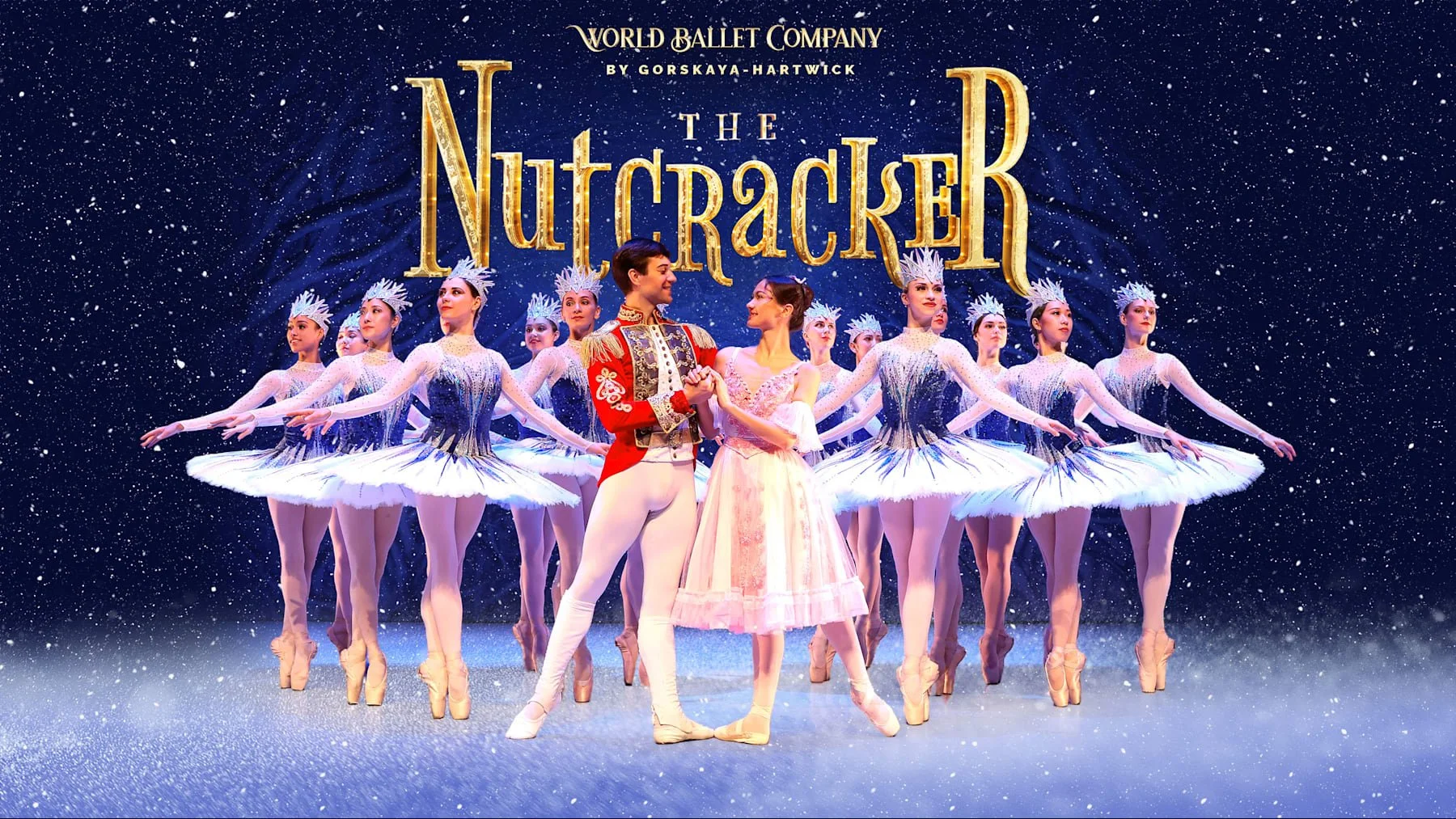 San Francisco: Nutcracker! Magical Christmas Ballet