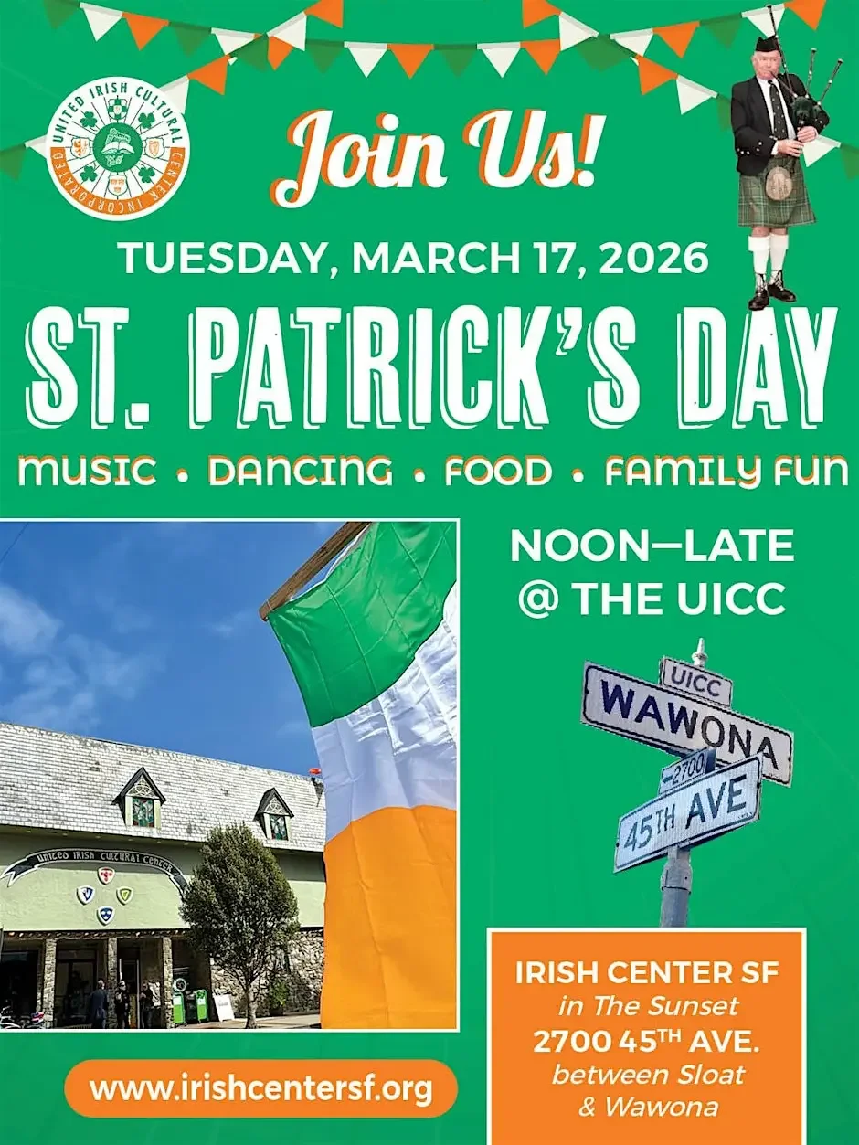 San Francisco: St. Patrick's Day Celebration