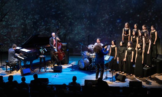 San Francisco: Family Matinee at SFJAZZ: Adam Shulman &amp; San Francisco Girls Chorus
