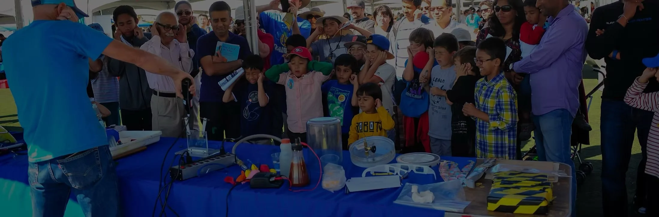 Science in the Park