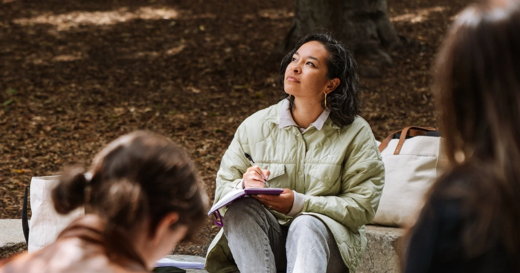 Poetry Workshop with Nia Pearl