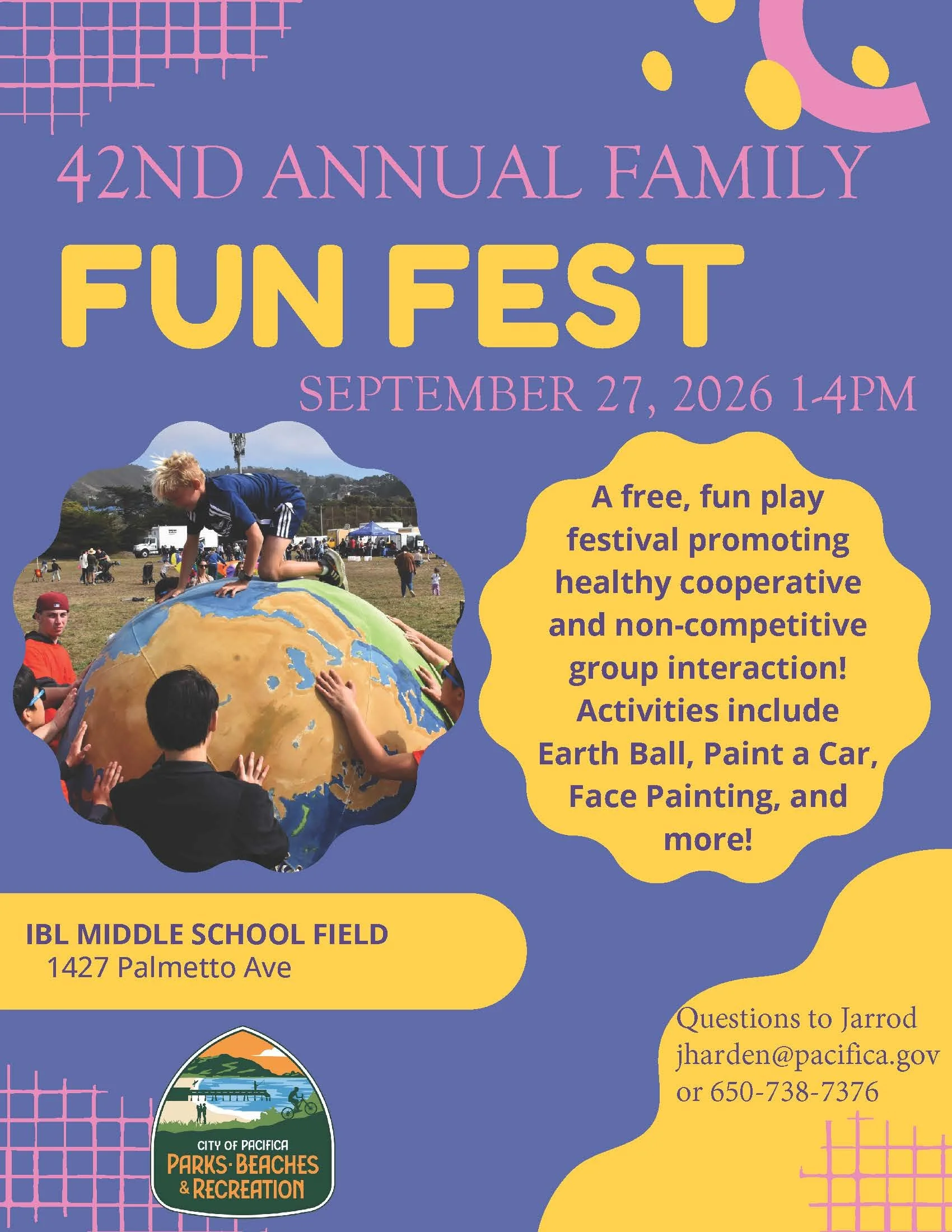 Pacifica Family Fun Fest