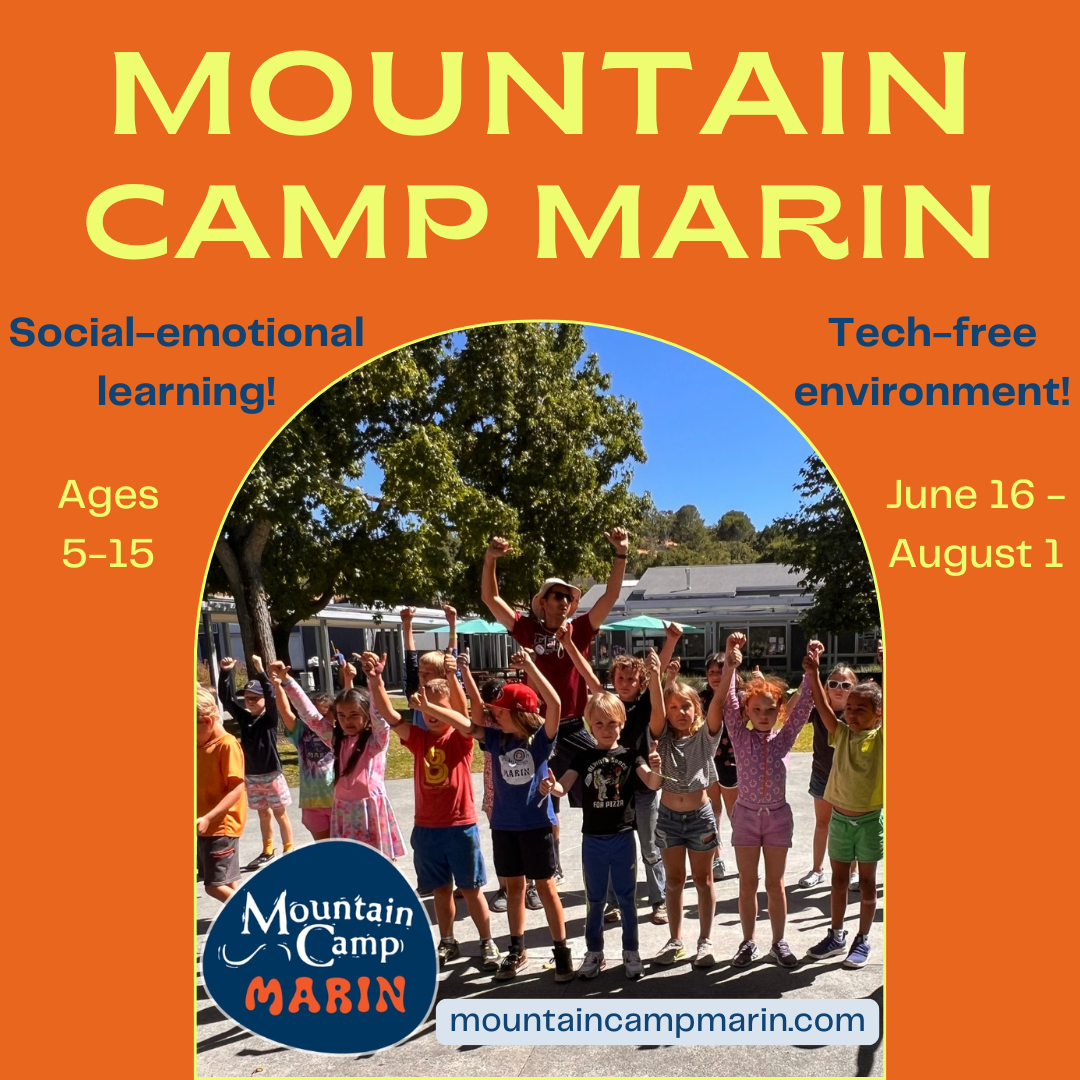 Your Adventure Starts with Mountain Camp Marin