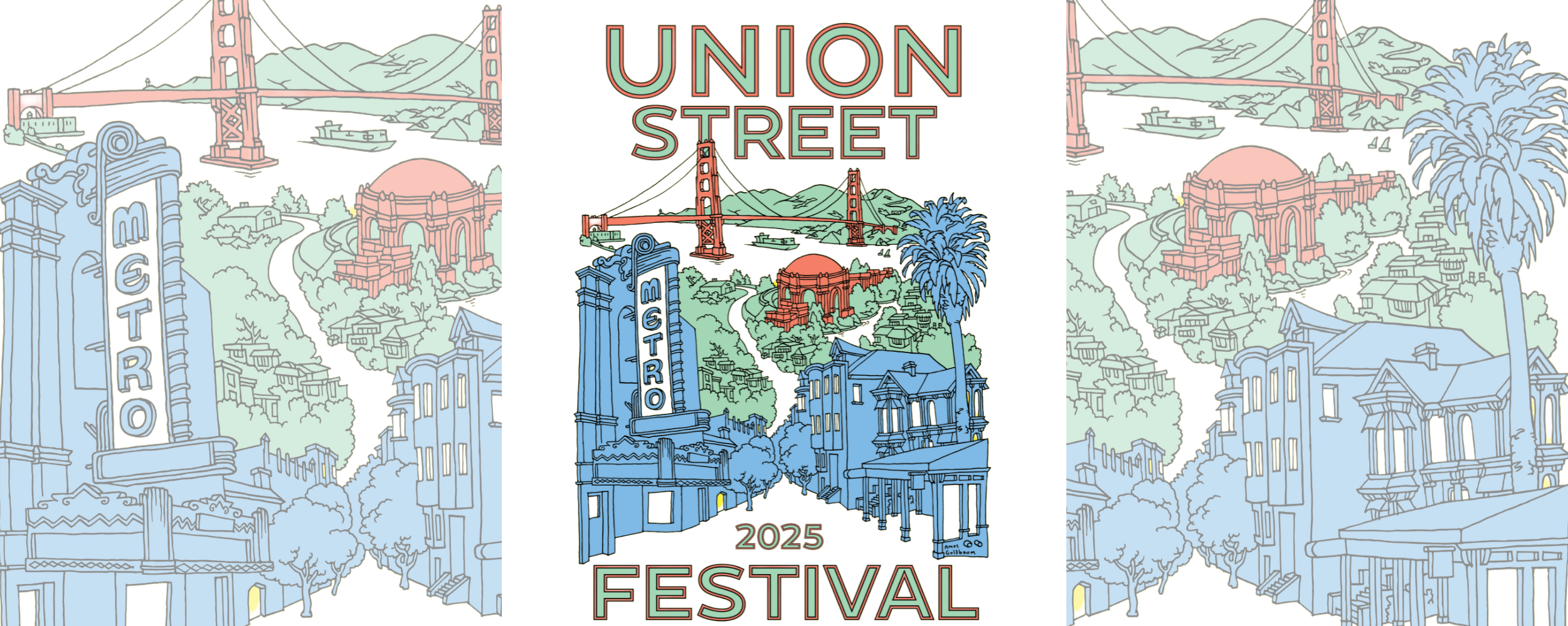 Union Street Festival