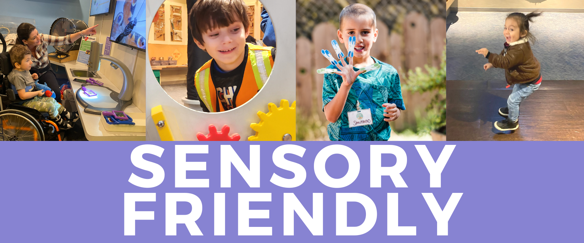 Santa Rosa: Sensory Friendly Afternoon