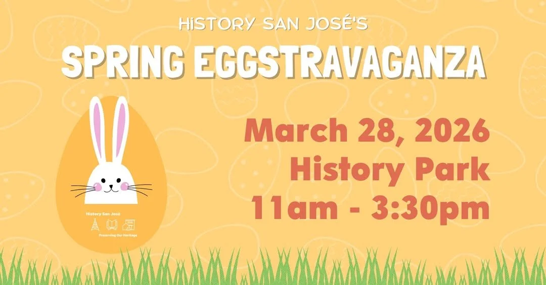 San Jose: Spring Eggstravaganza