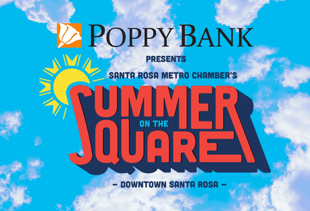 Santa Rosa Summer on the Square