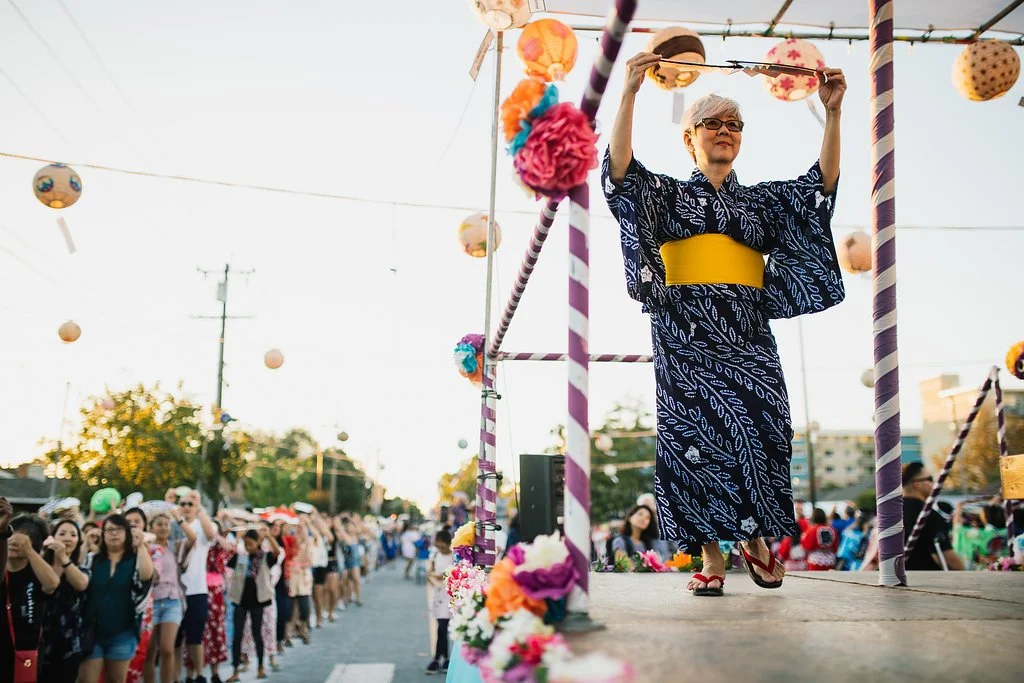 San Jose Obon